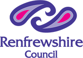 Logo renfrewshire council