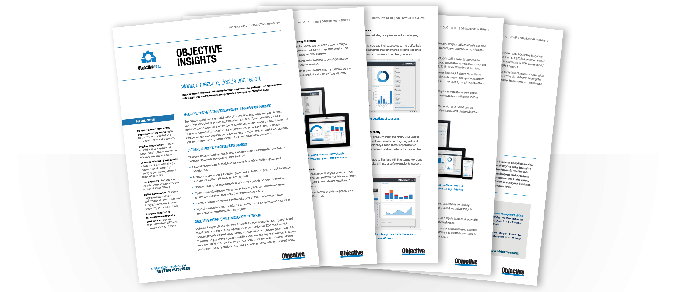 product-brief-objective-insights-for-ecm-objective-corporation