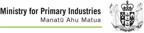 Logo ministry for primary industries