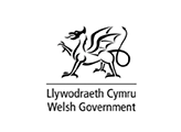 Logo welsh government