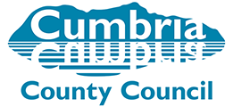 Logo cumbria county council
