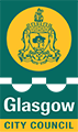 Logo glasgow city council