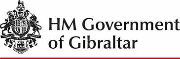 Logo government of gibraltar