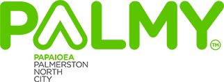 Logo palmerston north city council