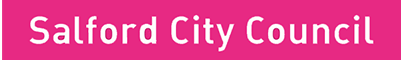 Logo salford city council