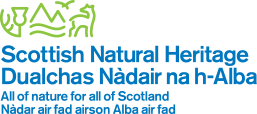Logo scottish natural heritage