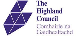 Logo the highland council