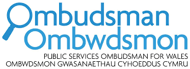 Public services ombudsman for wales logo